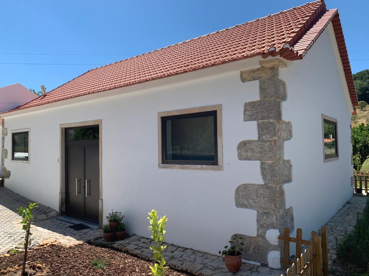 The Wine Cellar - A Adega Villa Porto de Mos  Exterior photo