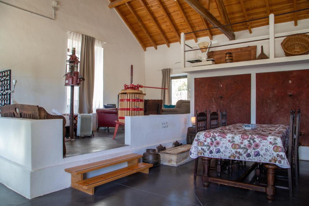 The Wine Cellar - A Adega Villa Porto de Mos  Exterior photo