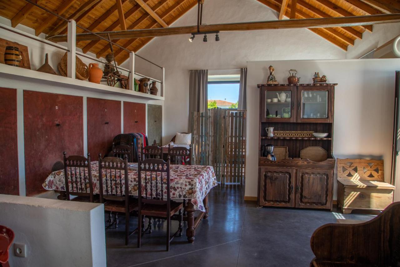 The Wine Cellar - A Adega Villa Porto de Mos  Exterior photo